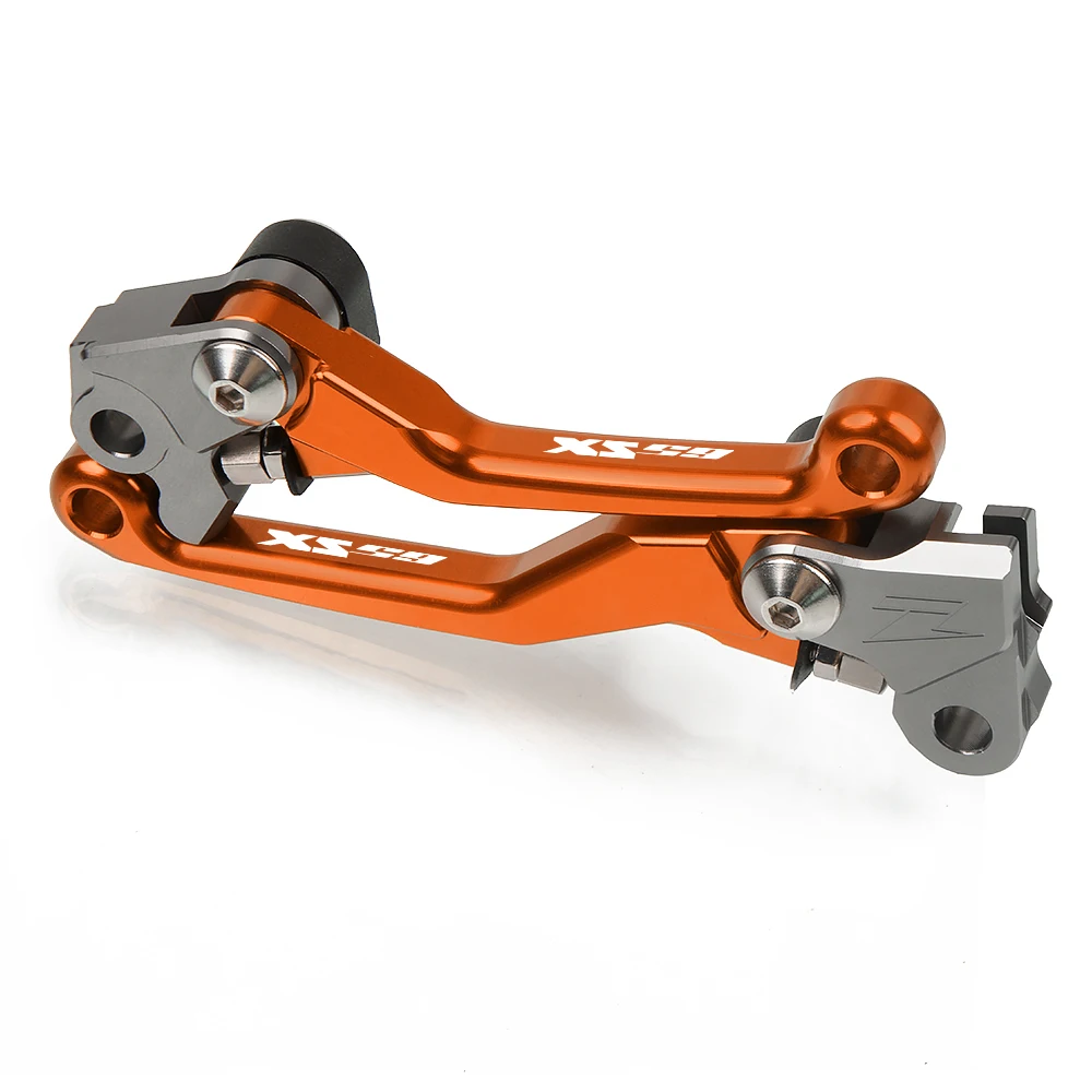Для KTM 65SX 85SX 105SX 125SX 144SX 150SX 250SX рычаг тормозной сцепления для мотоцикла Поворотные