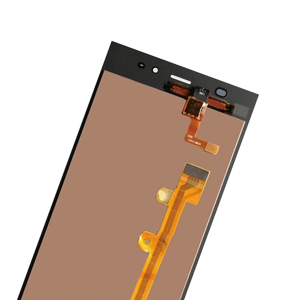 Высокое качество для Xiaomi Mi 3 дисплей сенсорный экран с рамкой ЖК Замена Черный 100%