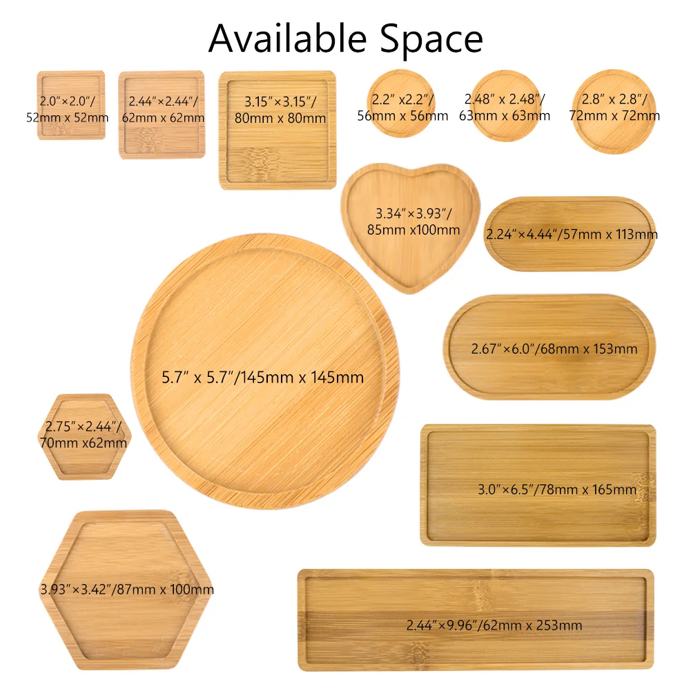 6 шт. горшок для растений деревянные палочки еды одноразовые стенд Крытый плиты