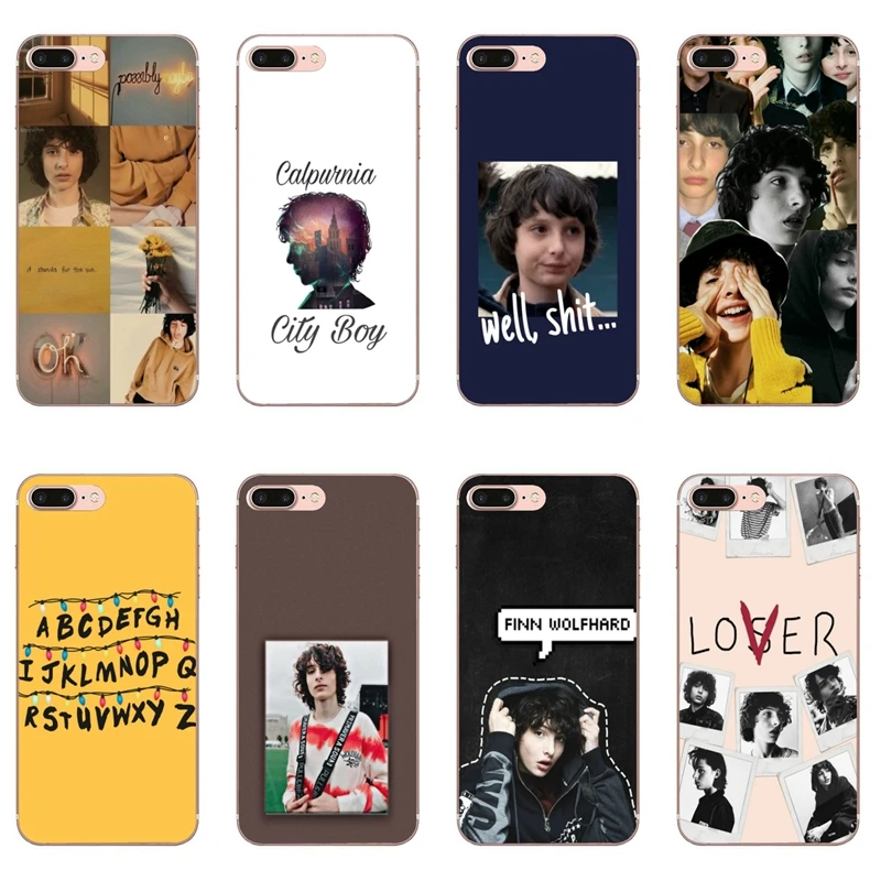 Чехол для телевизора Finn Wolfhard Stranger Things силиконовый мягкий чехол Huawei P30 P20 P10 P9 P8 pro Lite