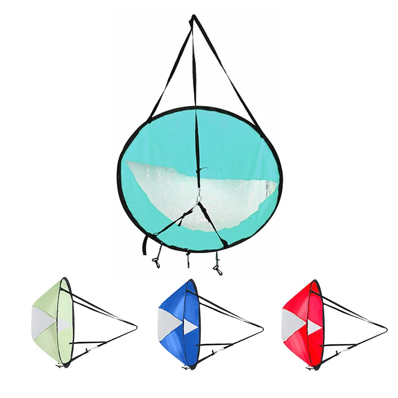 42 5 дюймов складной каяк ветра Лопата весло лодка для сапсерфинга по ветру g с