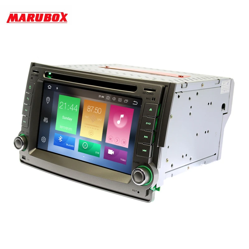 Marubox 6A300PX5 DSP, 64 ГБ головное устройство для hyundai H1 STAREX 2007-, gps навигация, 8 Core стерео радио с Android 9,0