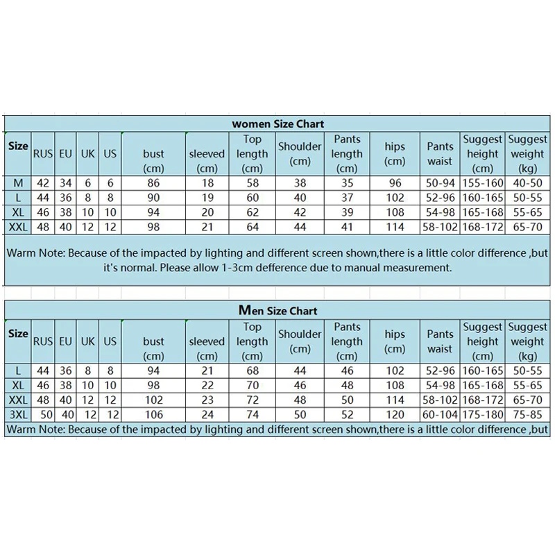 Couple Pajamas Sets Summer Pijamas Cartoon Pyjamas Combed Cotton Lougewear Short Sleeved Men and Women Sleepwear Lover Homewear