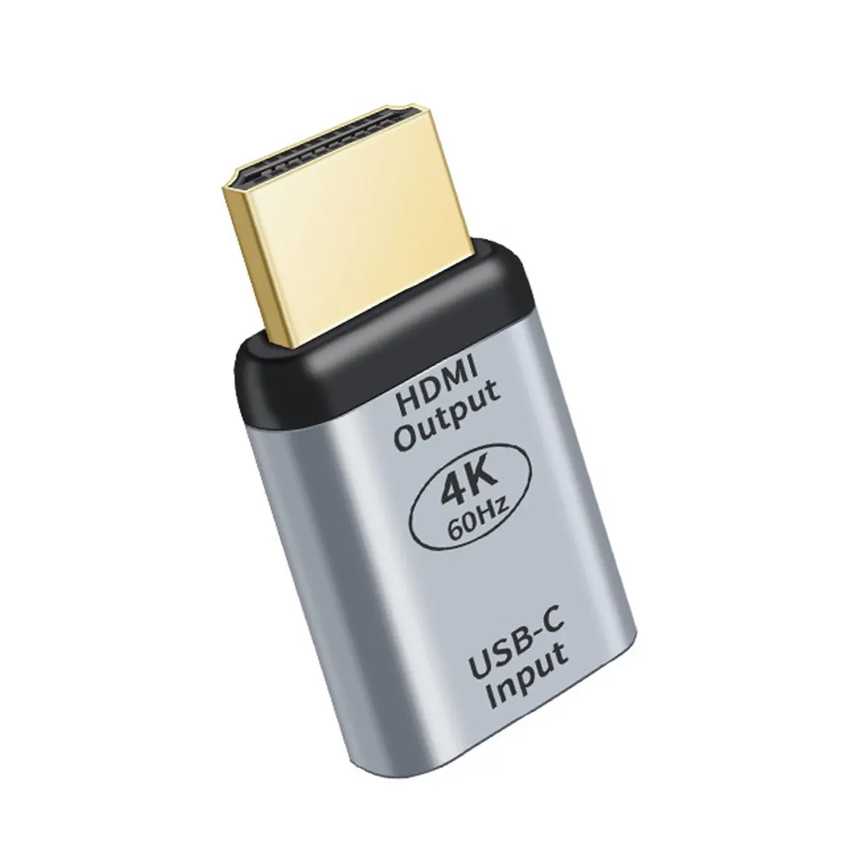 CYDZJimier USB-C. 1 Type C женский источник для HDMI раковина HDTV Ultra HD адаптер 4K 60 Гц 1080p