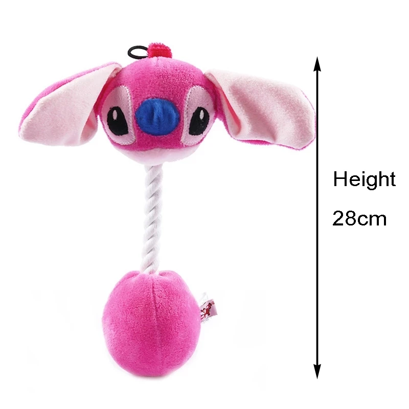 

Pet Supplies Cat And Dog Toys Plush Animal Shape Rope Knot Toys Chewing Squeaking Pet Small Dogs Teeth Cleaning Dog Accessories