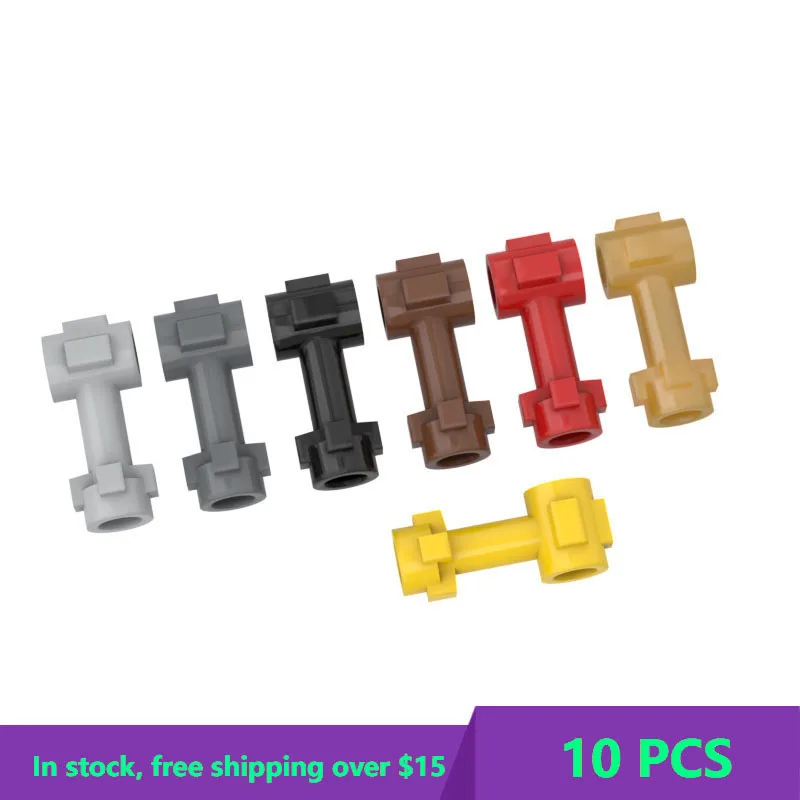 

10 шт., Детский конструктор MOC 92690