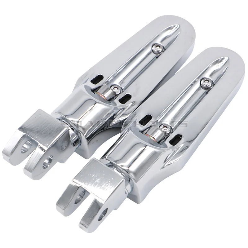 Подножки для YAMAHA Dragstar V-Star XVS650 DS650 XVS1100 DS1100 V-Max Virage XV750 XV1100 Stryker Bolt