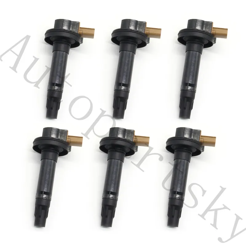 Оригинальные новые для Ford Lincoln замена катушки зажигания BL3E-12A375-CA 2505-484814 BL3E12A375CA