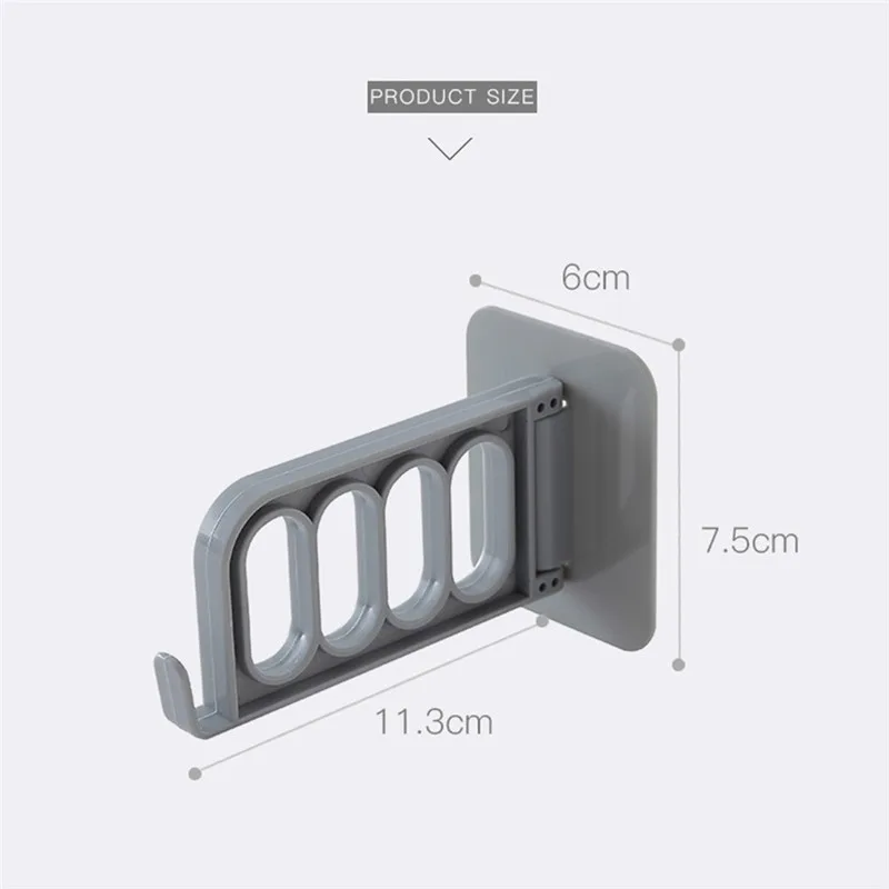 

Mounted Wall Hook Up Hangers for Clothes Bedroom Door Kitchen Door Hook Up Link Hanging Rack Storage Cap Holder Kitchen Hanger