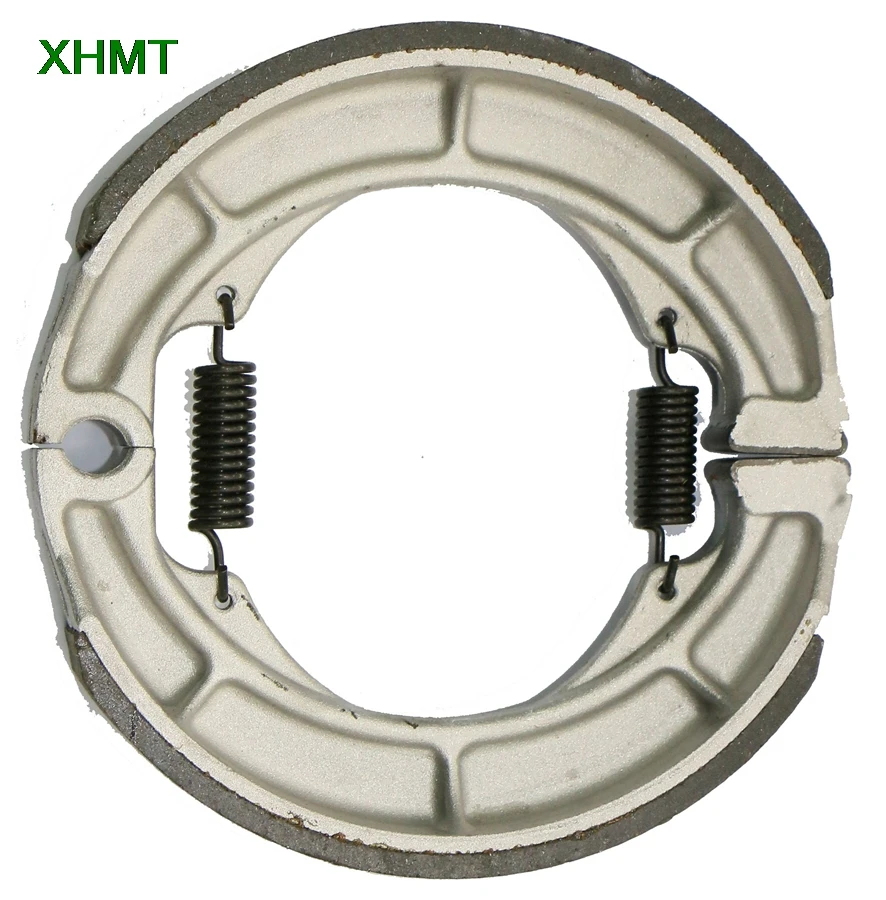 Для KAWASAKI ATV 300 KLF BAYOU B 1988 - 2004 тормозные колодки для обуви барабан спереди и сзади 03 02