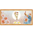 Картина из страз особой формы 