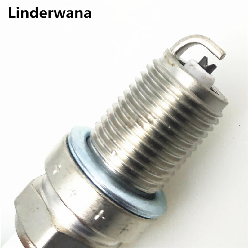 

4 PCS Nickel Alloy Spark Plug For VAUXHALL ASTRA Mk IV 1.2 1.4 1.6 1.8 2.0 16V ASTRAVAN Mk 34 1.4 1.6 i BKR6E