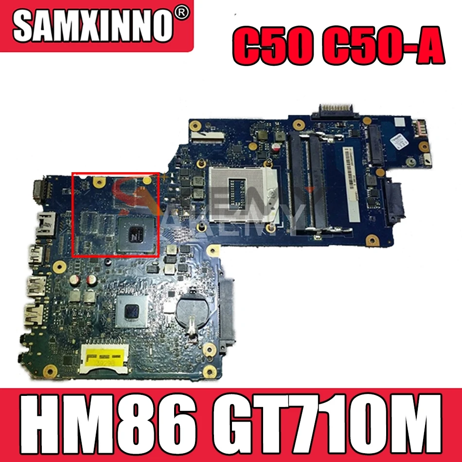 Akemy PT10SG комплектующие фотоаппарата SONY DSC MB для Toshiba Satellite C50 A AC10B1 Материнская плата