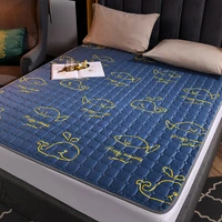 foldable ultra soft tatami floor matpad fashion comfy futon for dormhome nap thickened single use sleeping mattressbed