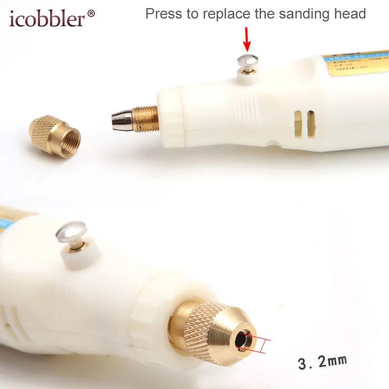 Шлифовальный инструмент сделай сам для кожи электрическая шлифовальная машина