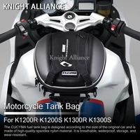 motorcycle tank bags mobile waterproof navigation travel tool bag for bmw k1200r k1200s k1200rs k1200gt k1300r k1300s k1300gt