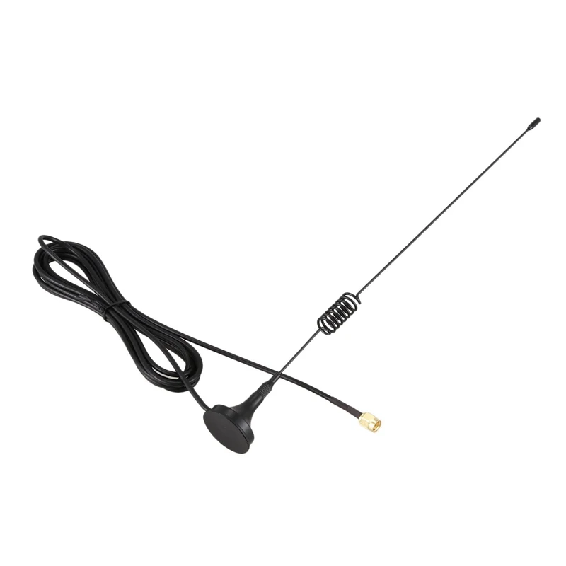 NEW-RTL2832U+ R820T2 100 кГц-1,7 ГГц UHF VHF RTL. SDR USB тюнер приемник AM, fm-радио