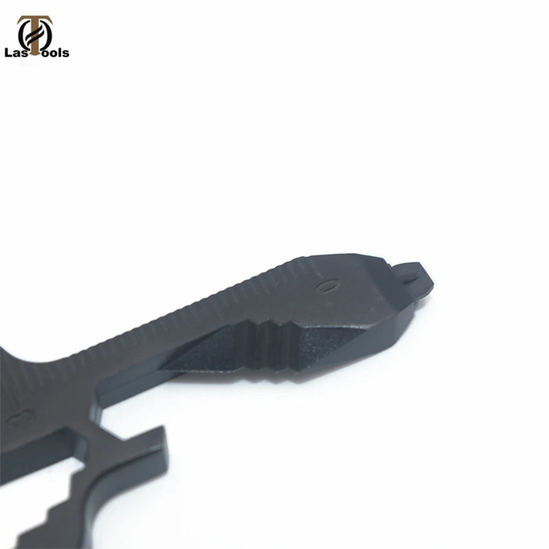 Многофункциональный ключ для выживания Универсальный Карманный гаечный из