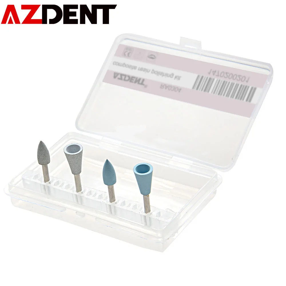 Зубья искусственная смола простой набор кожа RA 0304 для низкой скорости