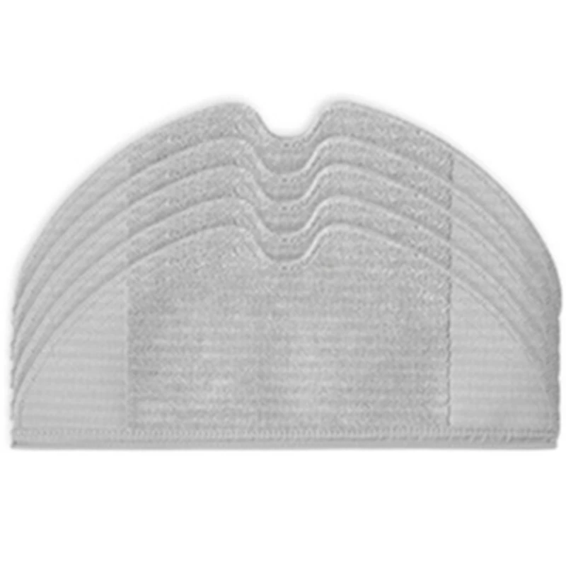 

Promotion! Mop Cloth For Xiaomi Mijia 1C STYTJ01ZHM Sweeping Robot Vacuum Cleaner Parts Accessories Replacement Mopping Rags