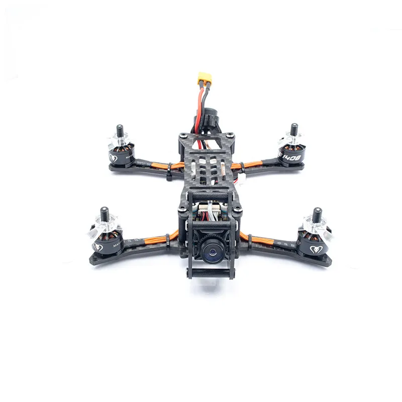 Diatone TMC AirBlade 3 дюйма HD 150 мм F4 3-4S FPV гоночный Дрон PNP W/Caddx черепаха V2 камера Mamba F25 MK2 25A 4S