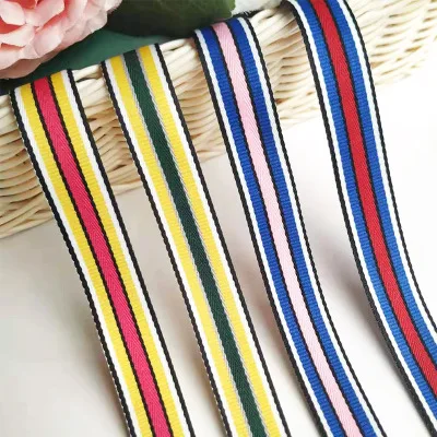 

HOT DIY Ruban Couture Lint Organza Ribbon Grosgrain Ribbon geschenk Sewing Clothing accessories Craft supplies Fabric ribbon