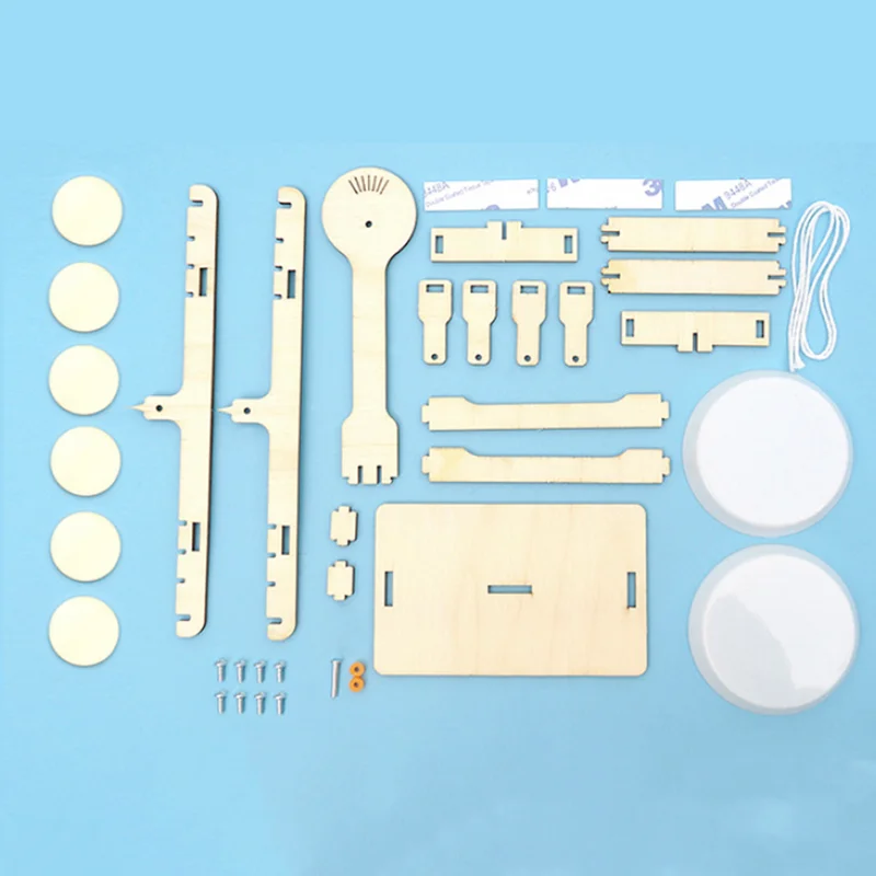 DIY Монтессори развивающая деревянная балансировочная шкала математическая