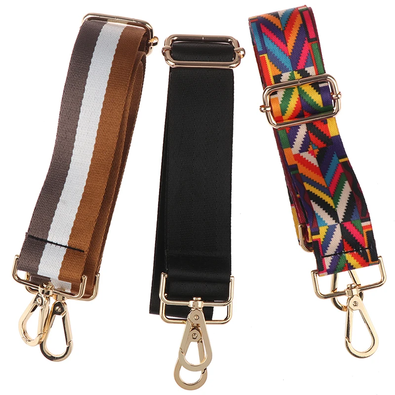 

Colored Belt Bags Strap Accessories For Women PT Girl Fashion Adjustable Shoulder Handbag Strap Decorative Accessories Bags