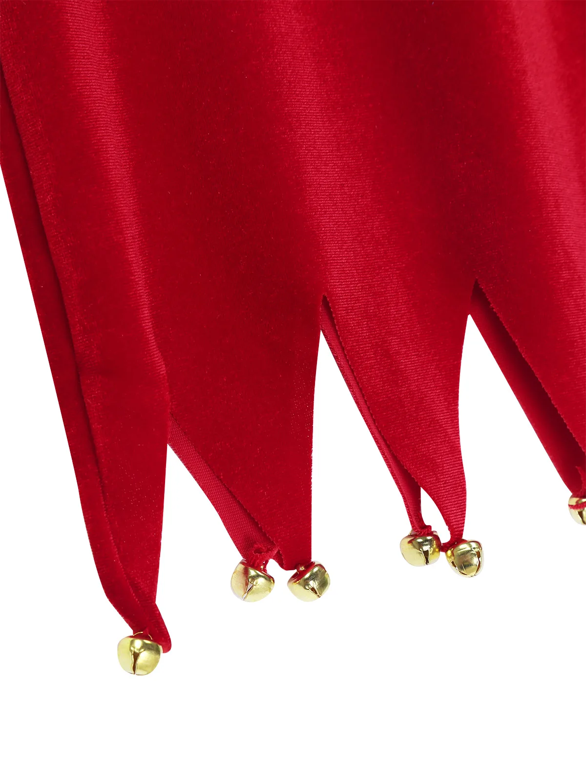 Iefiel Горячее женское Рождественское костюмированное платье мисс Санта тематическая вечеринка Сисси комплект круглый вырез без рукавов мини с шляпой и поясом.