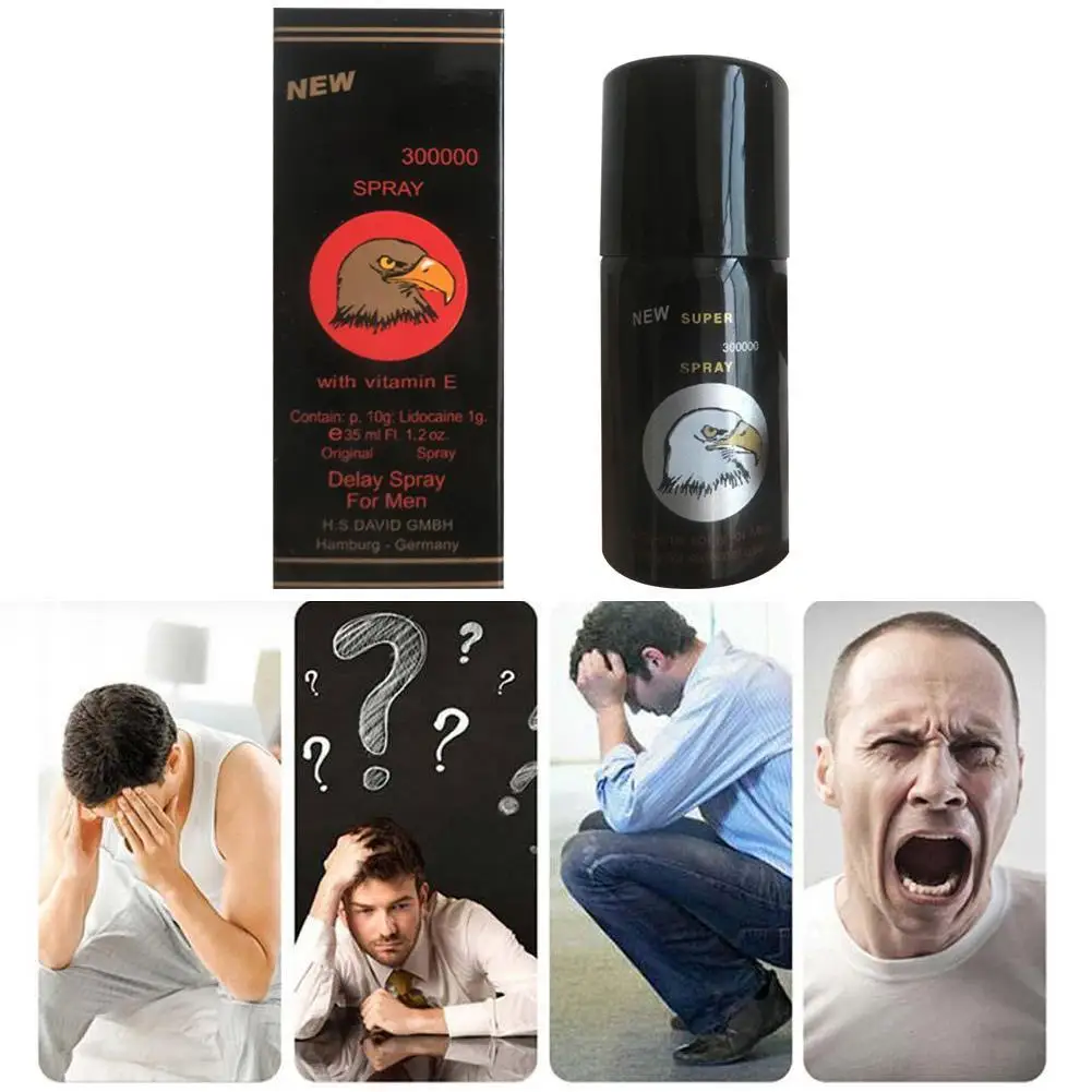 Мужской спрей с задержкой внешнего использования супер дракон местное