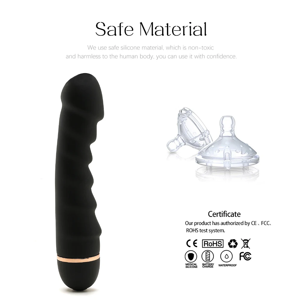 Искусственная женская голова для мастурбации с 20 режимами вибрации точки G