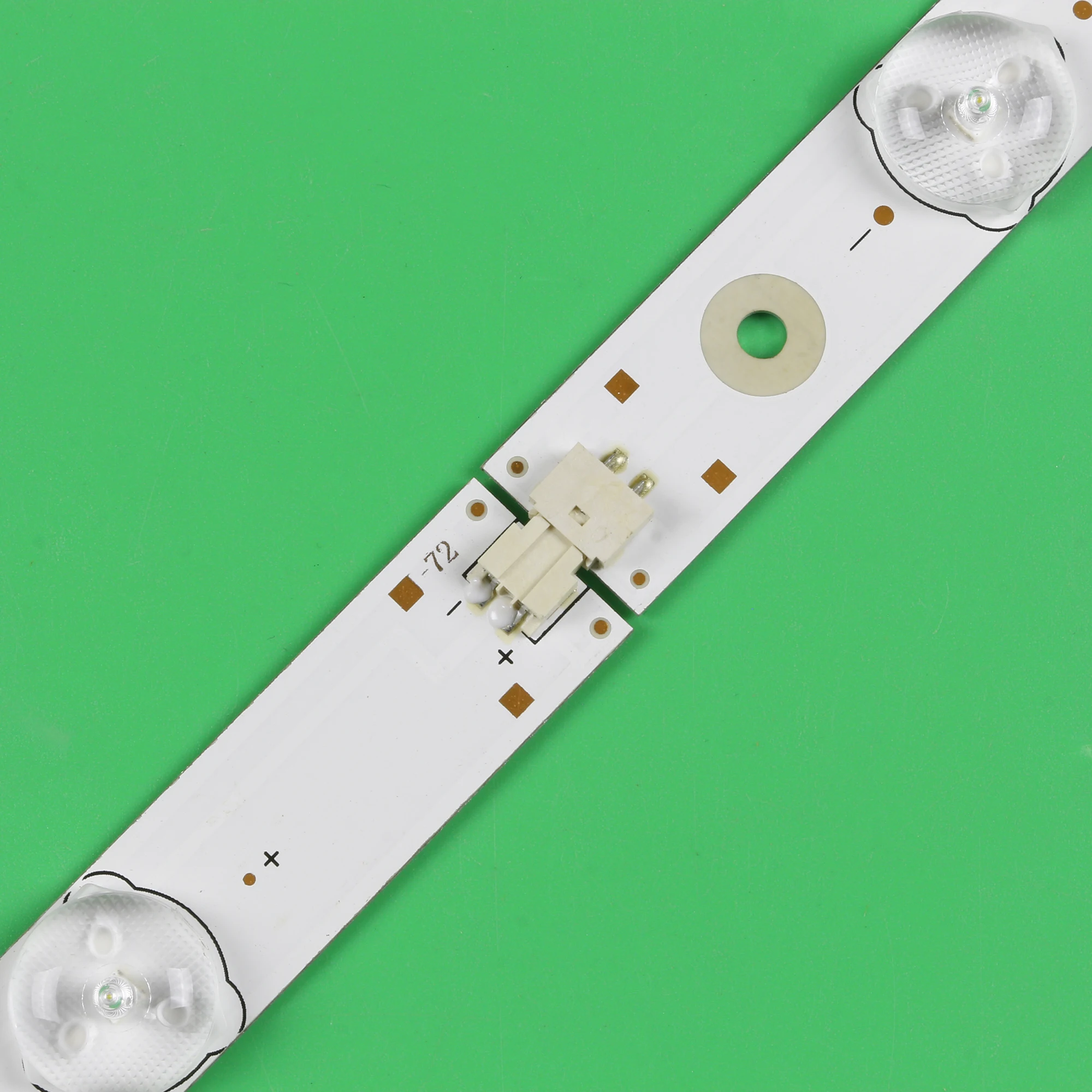 Новая светодиодная лента для подсветки AOC LE50D666080 TPT500UK DJ2QS5.N LD50P03Q TT5008T LB50045 50PFF2651 500TT25