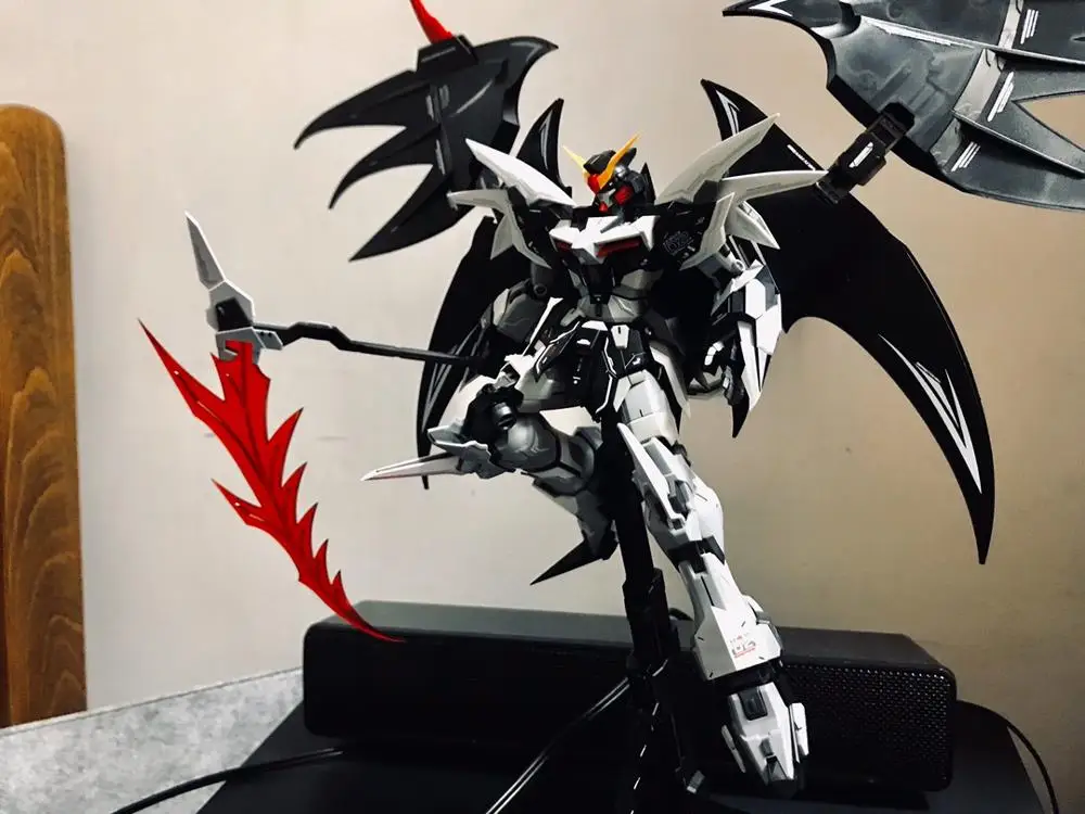 Новый супер Нова модель воина гундама Смерть с косой ад XXXG 01D2 01D MG 1/100 фигурка