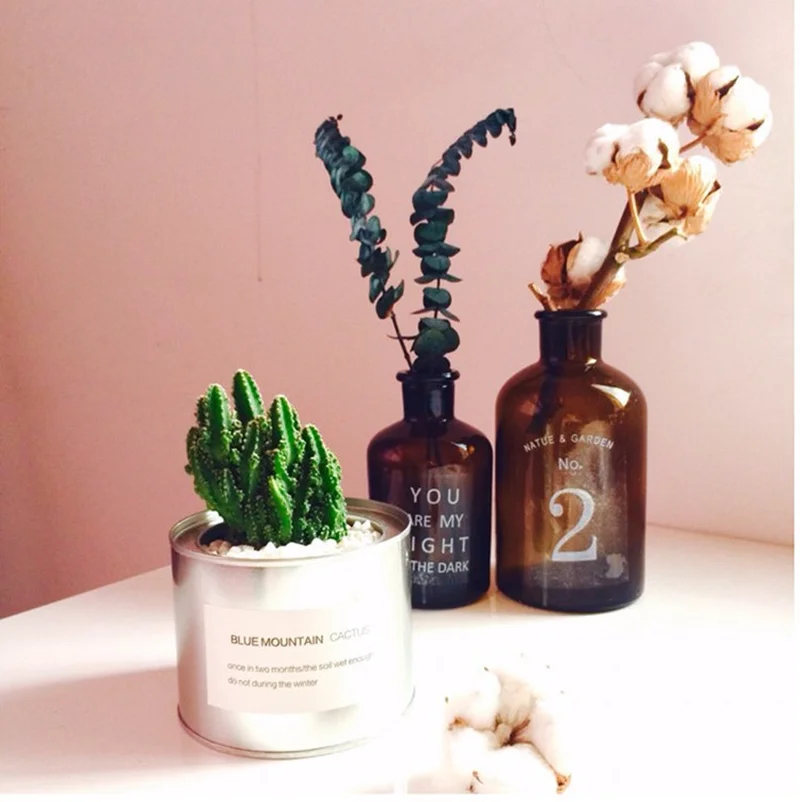 Новая нордическая Современная стильная Европейская Аптечная бутылка в форме