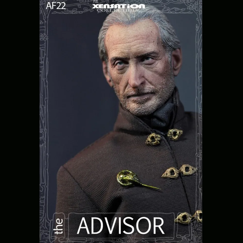 1/6 масштаб AF22 Tywin Lannister песня лед и пламя экшн-фигурка | Игрушки хобби