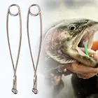 Практичный рыболовный крючок из нержавеющей стали, рыболовный зажим, плоскогубцы для удаления инструмент для улицы