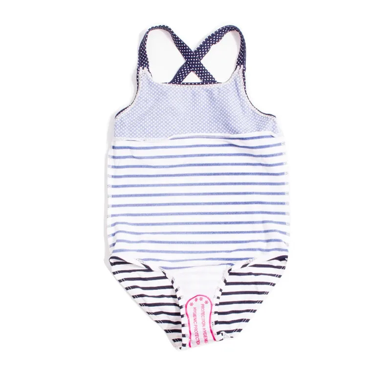 От 1 до 4 лет лоскутные купальники для девочек детские в полоску пляжная одежда 2020