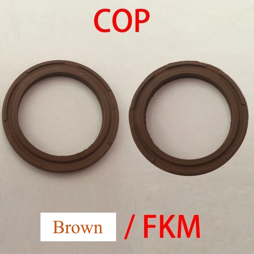 

COP 125*110*6 125x110x6 160*140*6.5 160x140x6.5 C APA Fluorine FKM Rubber Pneumatic Cylinder Liner Piston Rod O Ring Gasket Seal