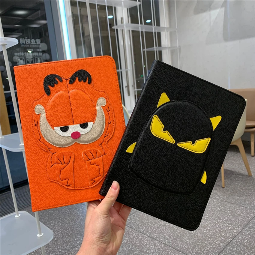 Кожаный чехол с милой собачкой для iPad Pro 10 5 животными кошками смарт-откидной