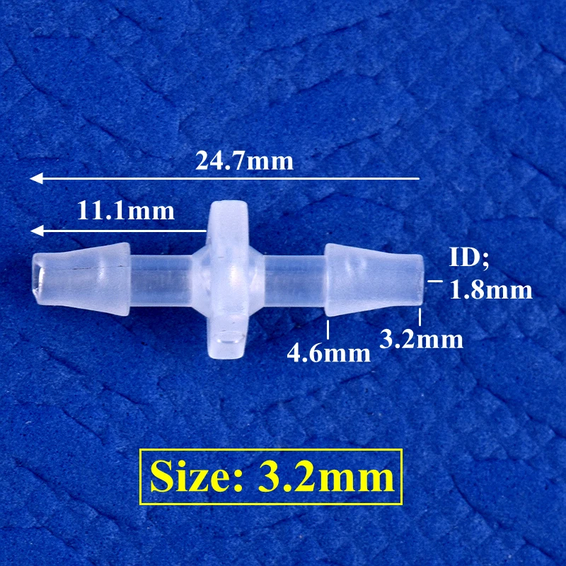 

Прямые соединители SgooHan для аквариума 1,6~15,8 мм