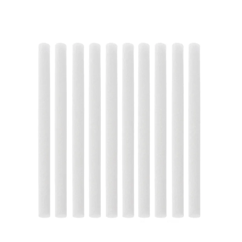 10 шт./упак. увлажнители фильтры ватный тампон для автомобиля домашний