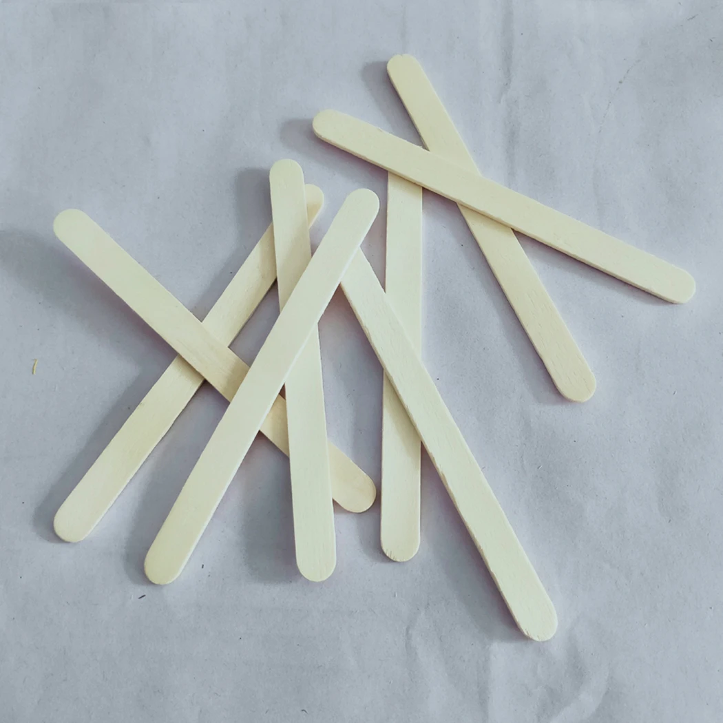 

Ice Pop Mold DIY Silicone Ice Cream Mold Silicone Popsicle Mold Reusable Ice Pop Mold With Lids with 20 Wood Stick