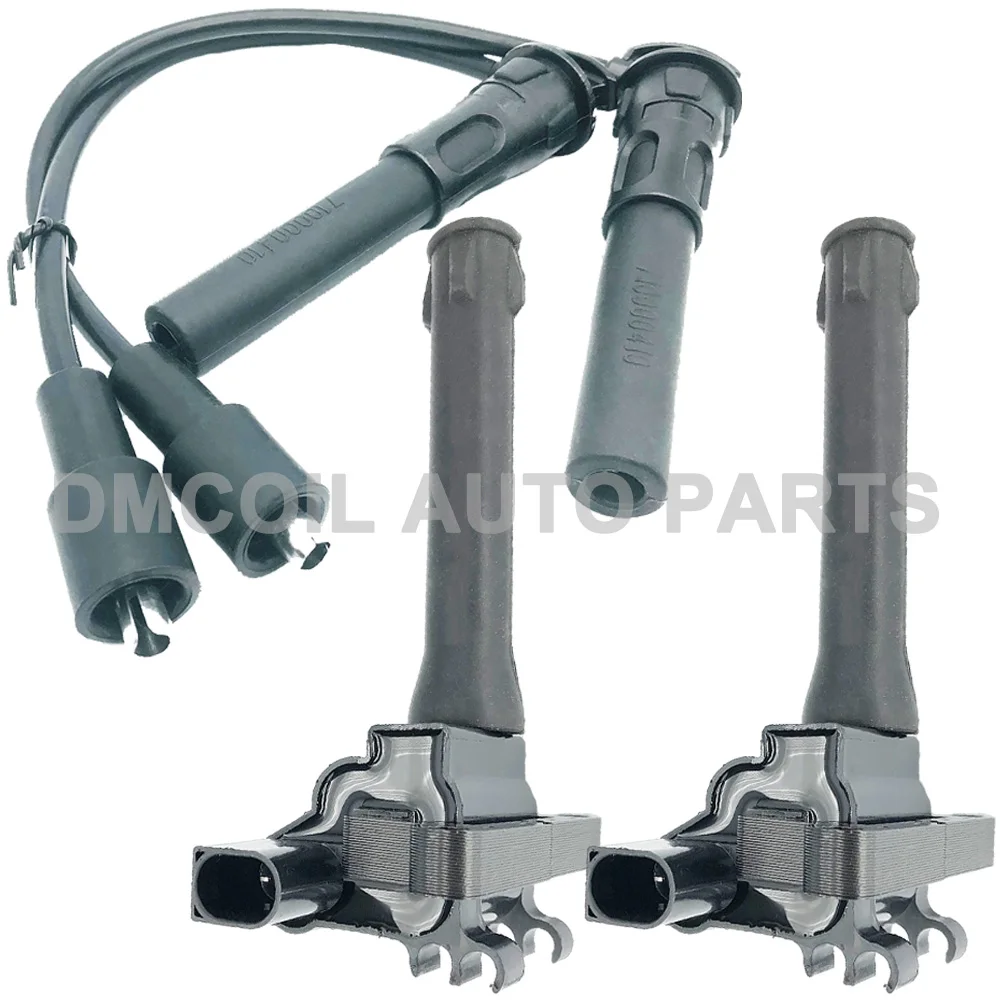 

1 компл. Катушки зажигания и проводной кабель для LAND ROVER 550 MG FREELANDER 1,8 л 1992 л 710000410 T с турбодвигателем (-) NEC90012A