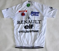 2021 retro white mens road bike summer cycling jersey short sleeve jerseys bike top