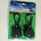 Веревка с храповым механизмом, 18 фунтов, 2 шт.