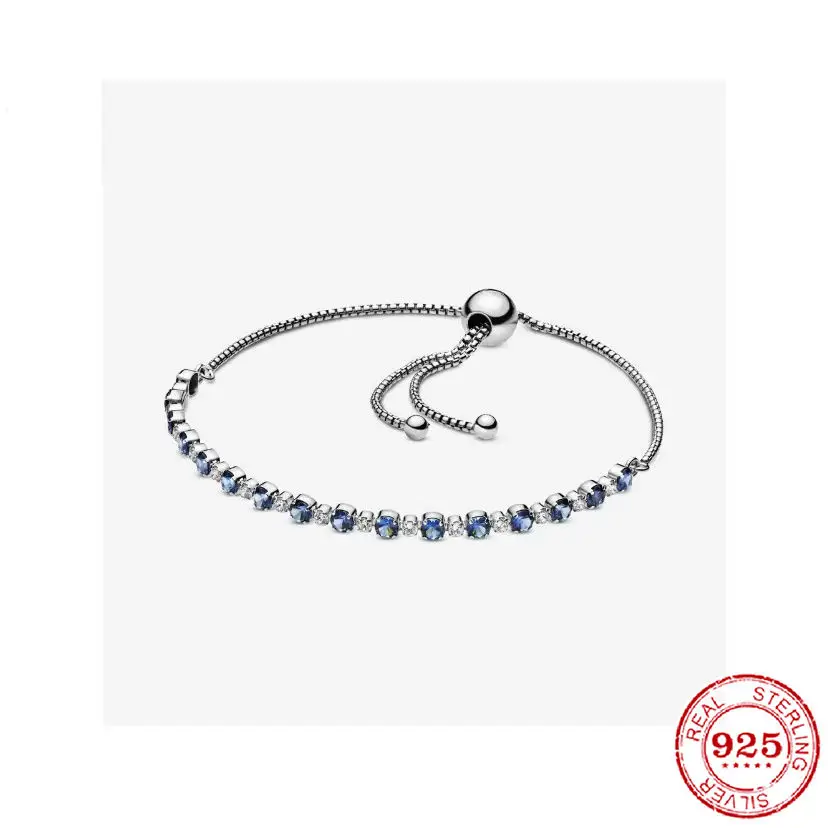 

Cuentas de plata esterlina S925 para pulsera de mujer, accesorio Original con cuentas de sartn, joyera de moda