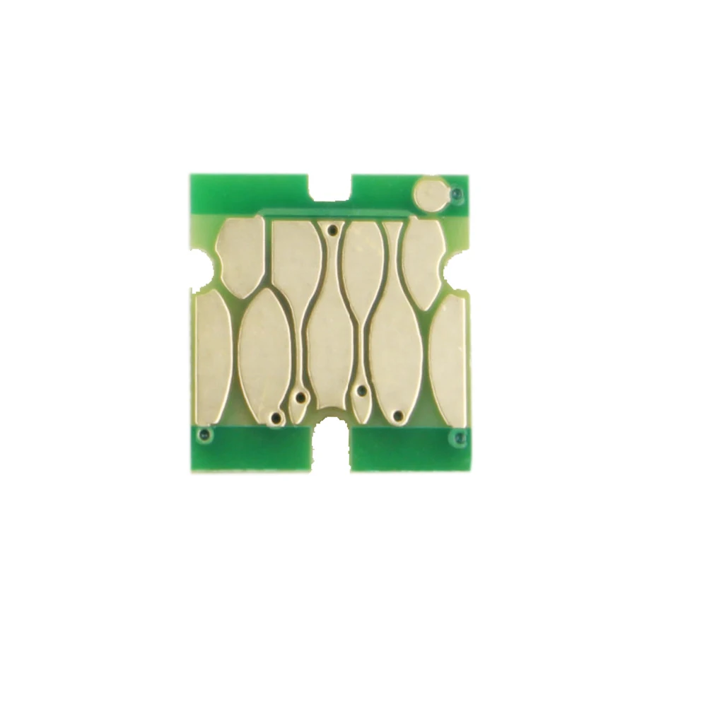 2 шт. чипы для резервуара Epson Surecolor T3000 T5000 T7000 T3200 T5200 T7200 T3270 T5270 F6070 | Компьютеры и офис