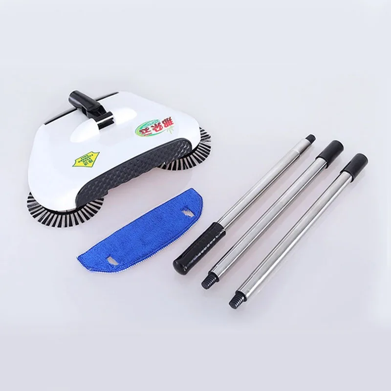 Многофункциональная подметальная машина ручная автоматическая Чистка вращение