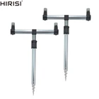 Сумка для рыболовных снастей для ловли карпа, с сумкой, 2 банковских палочки и 2 стержня