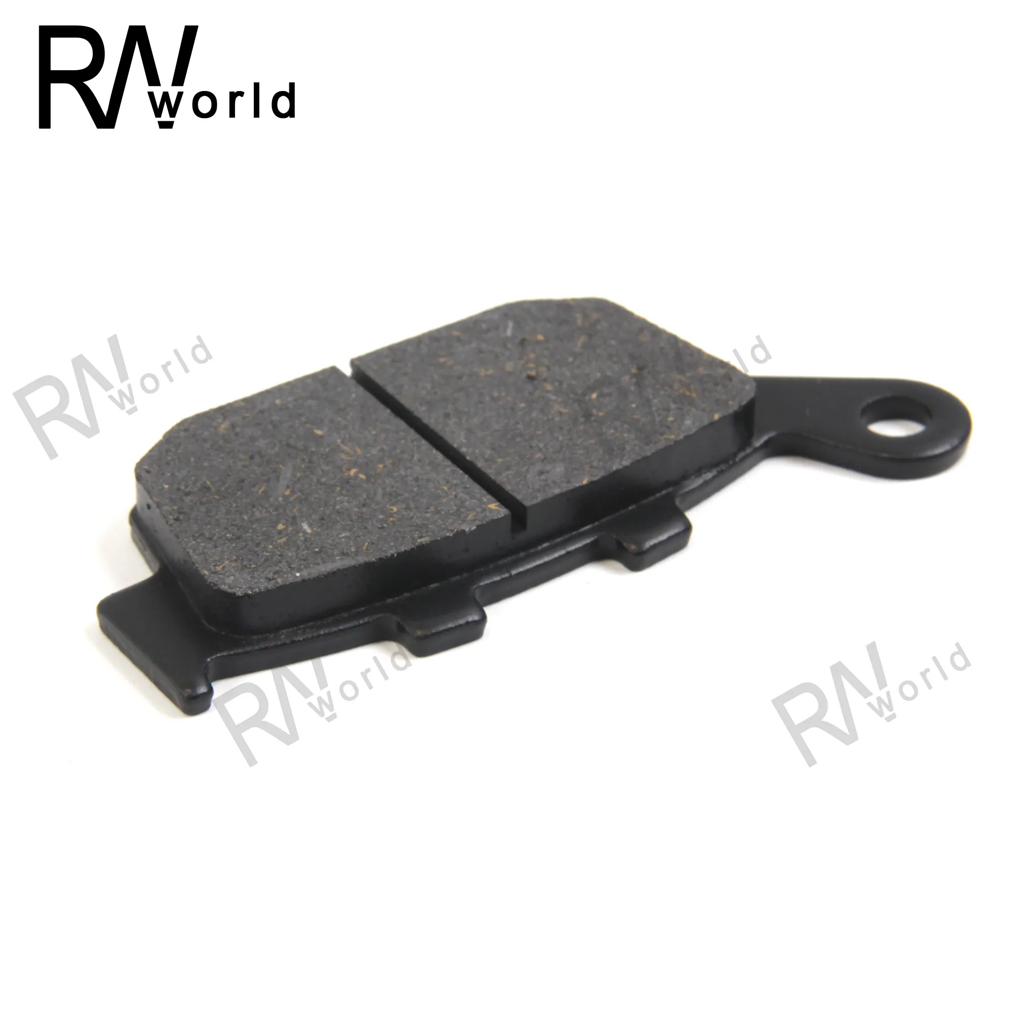 Передние и задние тормозные колодки для мотоциклов Honda VTR 250 W 250Y 1998 1999 2000 2001 2002 2003